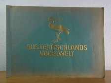 Aus Deutschlands Vogelwelt