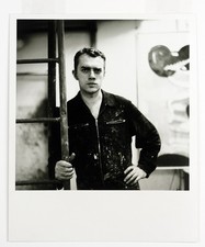 "Neo Rauch", 2001. Fotografie