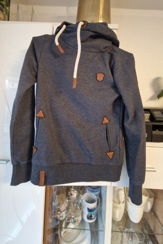 Naketano damen hoodie - naketano,