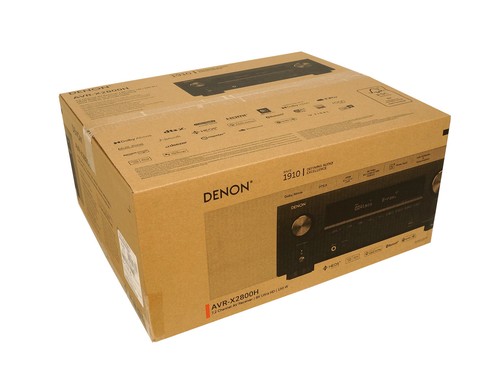 Denon avr x2800h 2 - denon, avr-x2800h