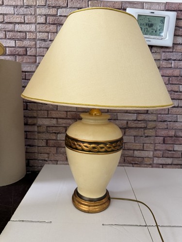 Sorpetaler tischlampe keramik - tischlampe,