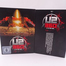 U2 360 Degrees Tour at the