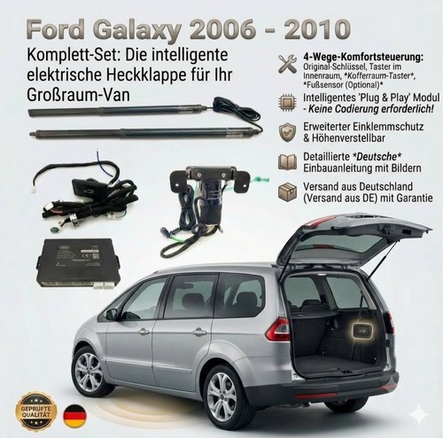 Nachrüstsatz elektrische - nachrüstsatz,