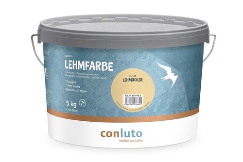 Conluto conlino lehmfarbe - conluto,