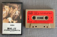 ABBA – ABBA – original MC