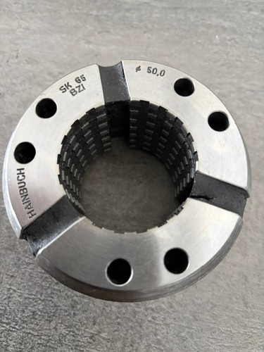 Hainbuch spannkopf sk65 bzi - sk65, Ø