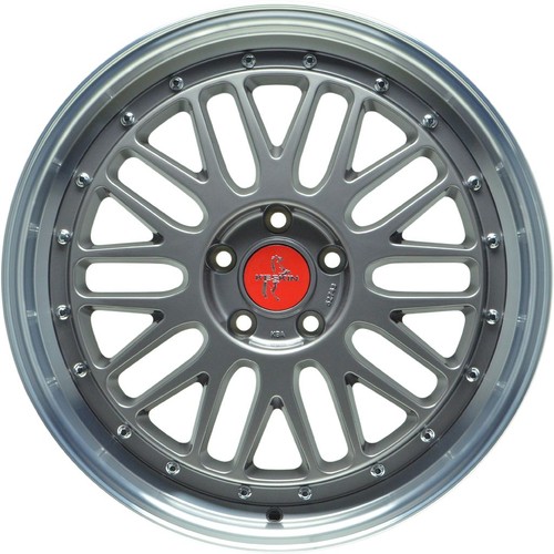 Keskin kt22 retro titan grey - keskin,