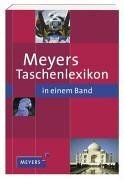 Meyers taschenlexikon einem - meyers,