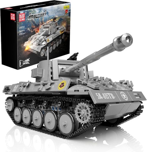 Ferngesteuerter panzer - rc,