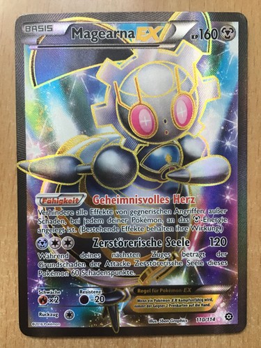 Pokemon tcg magearna - pokemon,