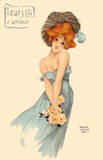 RAPHAEL KIRCHNER LIEBESBLUMEN