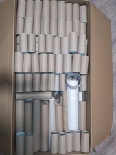 340 leere Klopapier-Rollen, 45 Küchenpapier Papier-Rollen zum Basteln usw. ....