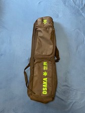 Hockey Material Tasche gebraucht guter Zustand Osaka Grün,Schwarz