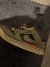 Nike Air Dunk Jumbo mitteloliv 41 