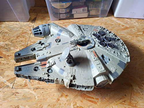 Star wars potf millennium - potf,