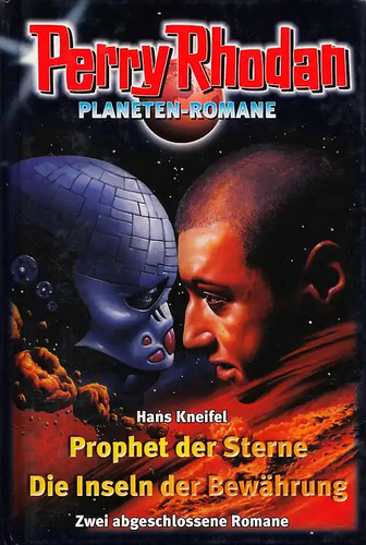Perry rhodan planeten - rhodan, romane