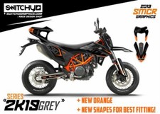 Grafik Dekor Aufkleber " 2k19