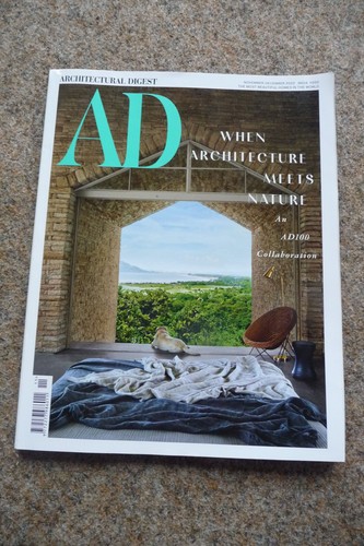 Architectural digest india - architectural,