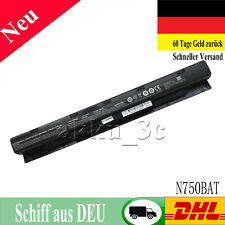N750BAT-4 Bateria Akku Für CLEVO B1511 B1701 Terra Mobile 1515 Terra Mobile 1715