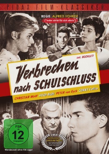 Verbrechen nach schulschluss - verbrechen,