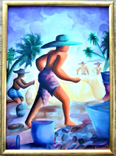Ari Costa 1987 "Pescador"