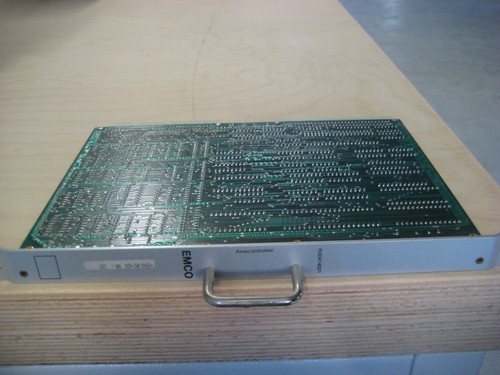 Axis controller emco mc90 - emco,