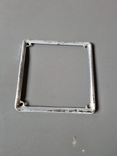 Vespa Original Kennzeichenhalter