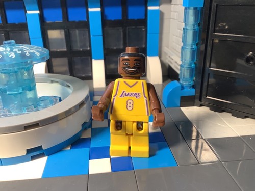 Lego sports nba kobe bryant - lego,