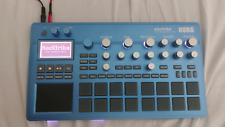 Korg Electribe 2 Blue *** HACKTRIBE *** SAMPLER + SYNTHESIZER !!!     WIE NEU!!!