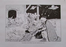 Theo Zasche: Es kommen drei