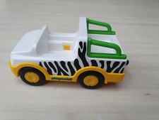 Playmobil 123 Auto Safari