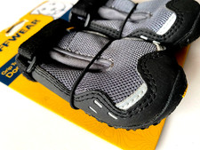 Hundeschuhe Grip Trex RUFFWEAR starkes Profil obsidian black granit XS 2er 57mm