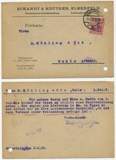 42391 - Mi.Nr. 151 -Postkarte