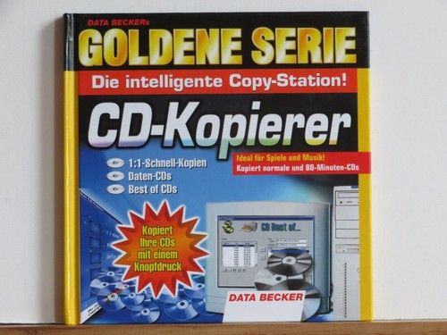 Data becker goldene serie - goldene,