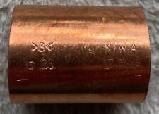 Kupfer Löt-Fitting Muffe 28 mm Lötfitting Lötfittinge Kupferfitting