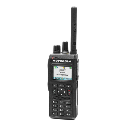 Motorola mtp3550 tetra - motorola, uhf