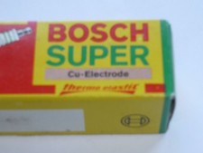 BOSCH FR7DC9 SUPER Zündkerze