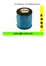 sonderangebot 1,6mm x 210m Spule nylon faden mähfaden trimmerfaden