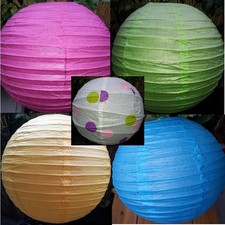 Lampenschirm Rund Japankugel