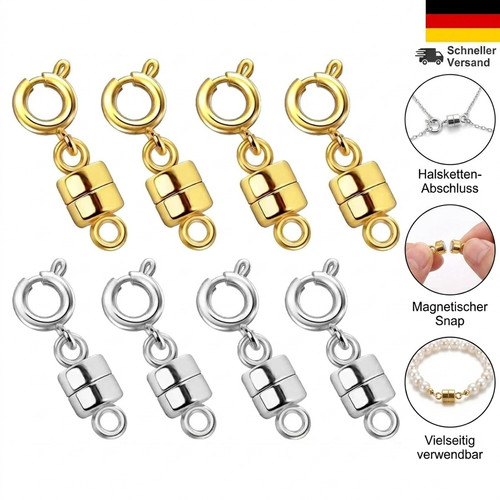 Stück magnetverschluss - 10,