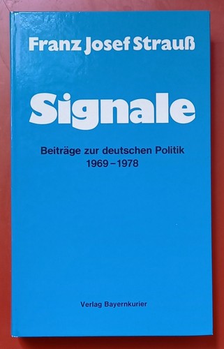 Signale beiträge zur - signale,