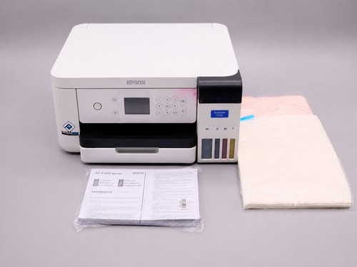 Epson surecolor f100 - epson,