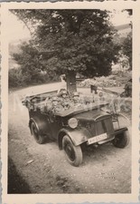Foto 4./A.R.42, Westwall 1939, Grenze zu Luxemburg, Funktrupp 1939, 03 XT55265