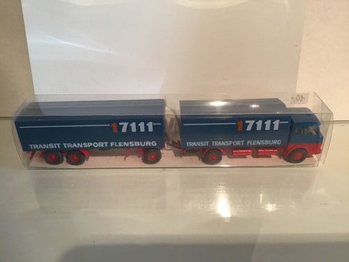 Hanomag henschel gliederzug - henschel,