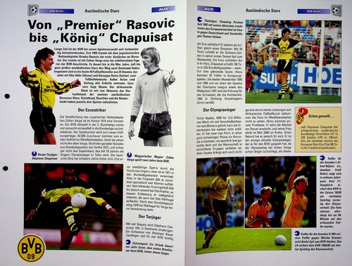 Borussia dortmund archiv von - dortmund,