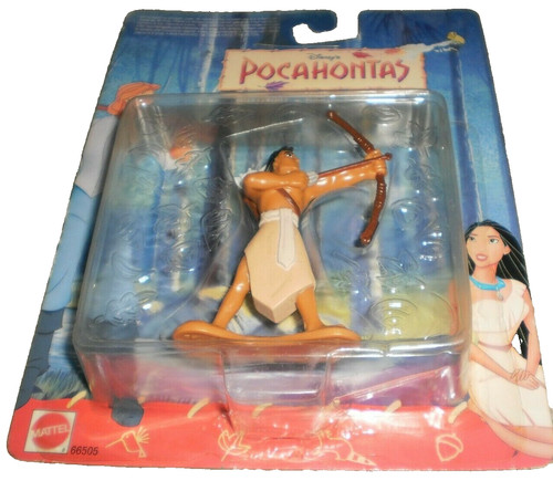 Disney pocahontas figur - disney's,