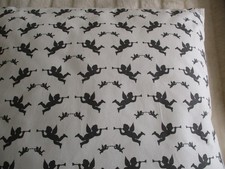 zierkissen mit engelmotiv