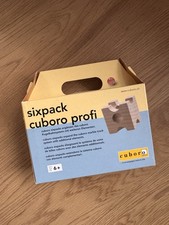 Sixpack cuboro profi Kugelbahn Erweiterungsset