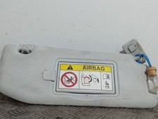 Right sun visor 933421 - 933421, for
