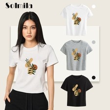 Slim Fit Top Short Sleeve